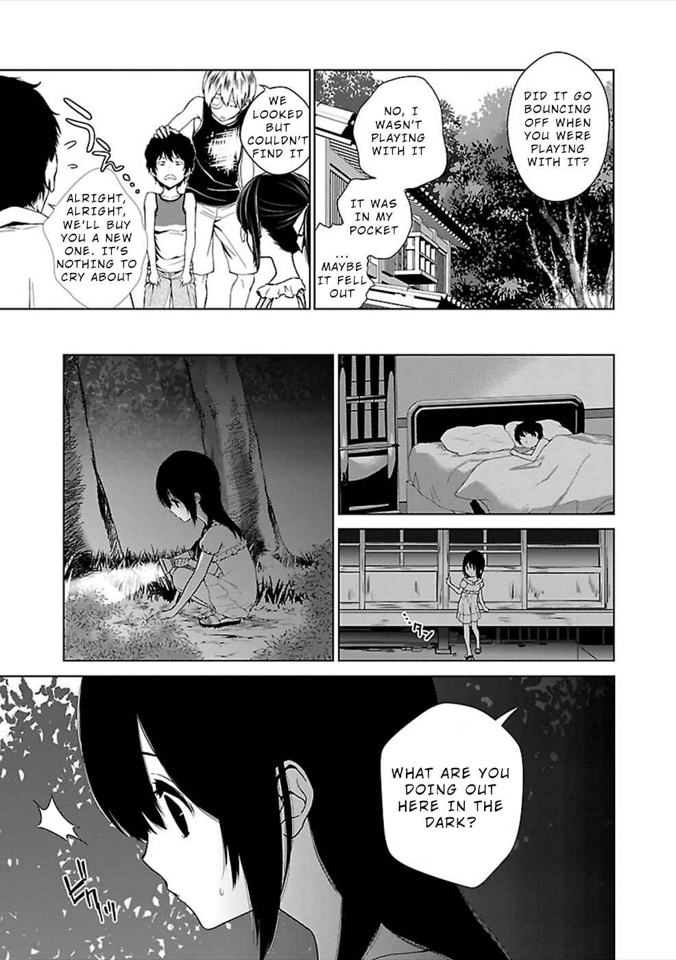 Page 11 Chapter 6 Hisureba