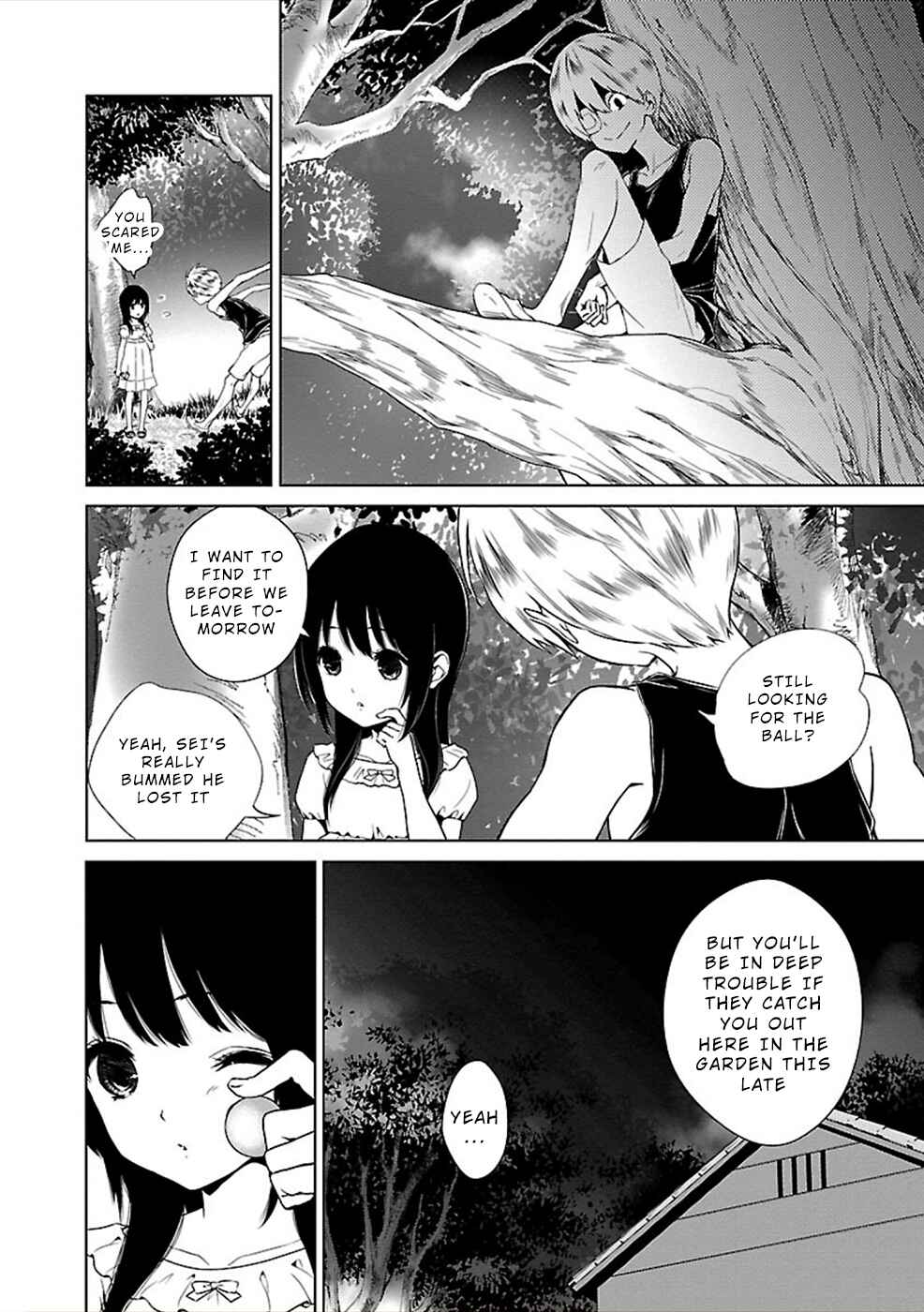 Page 12 Chapter 6 Hisureba