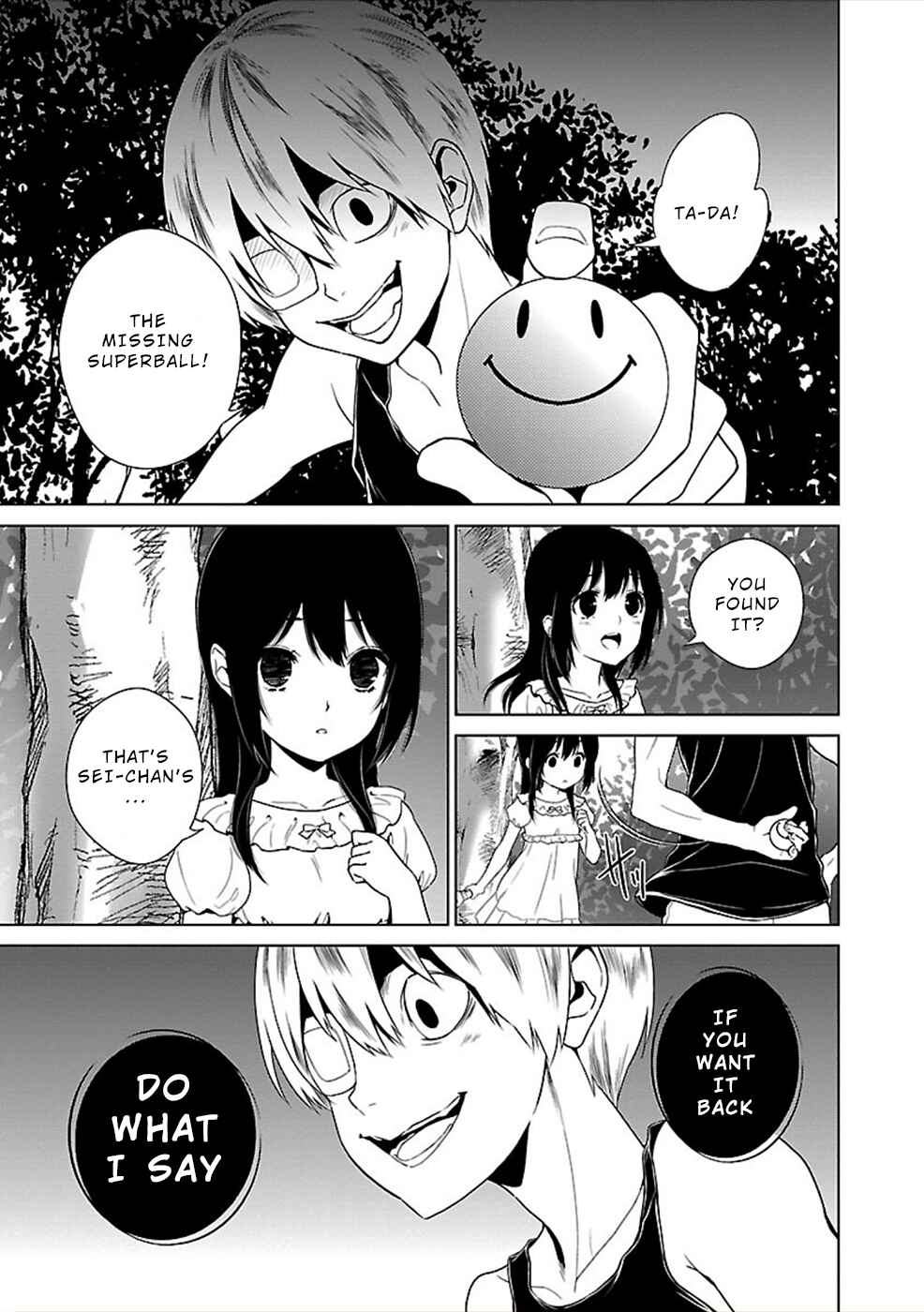 Page 13 Chapter 6 Hisureba