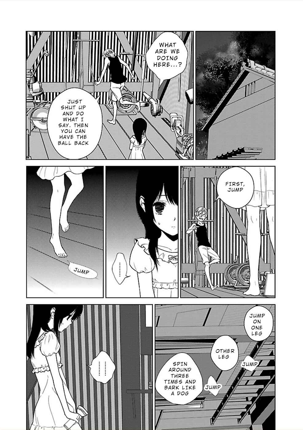 Page 14 Chapter 6 Hisureba