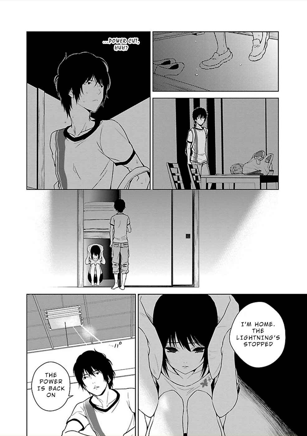 Page 20 Chapter 6 Hisureba