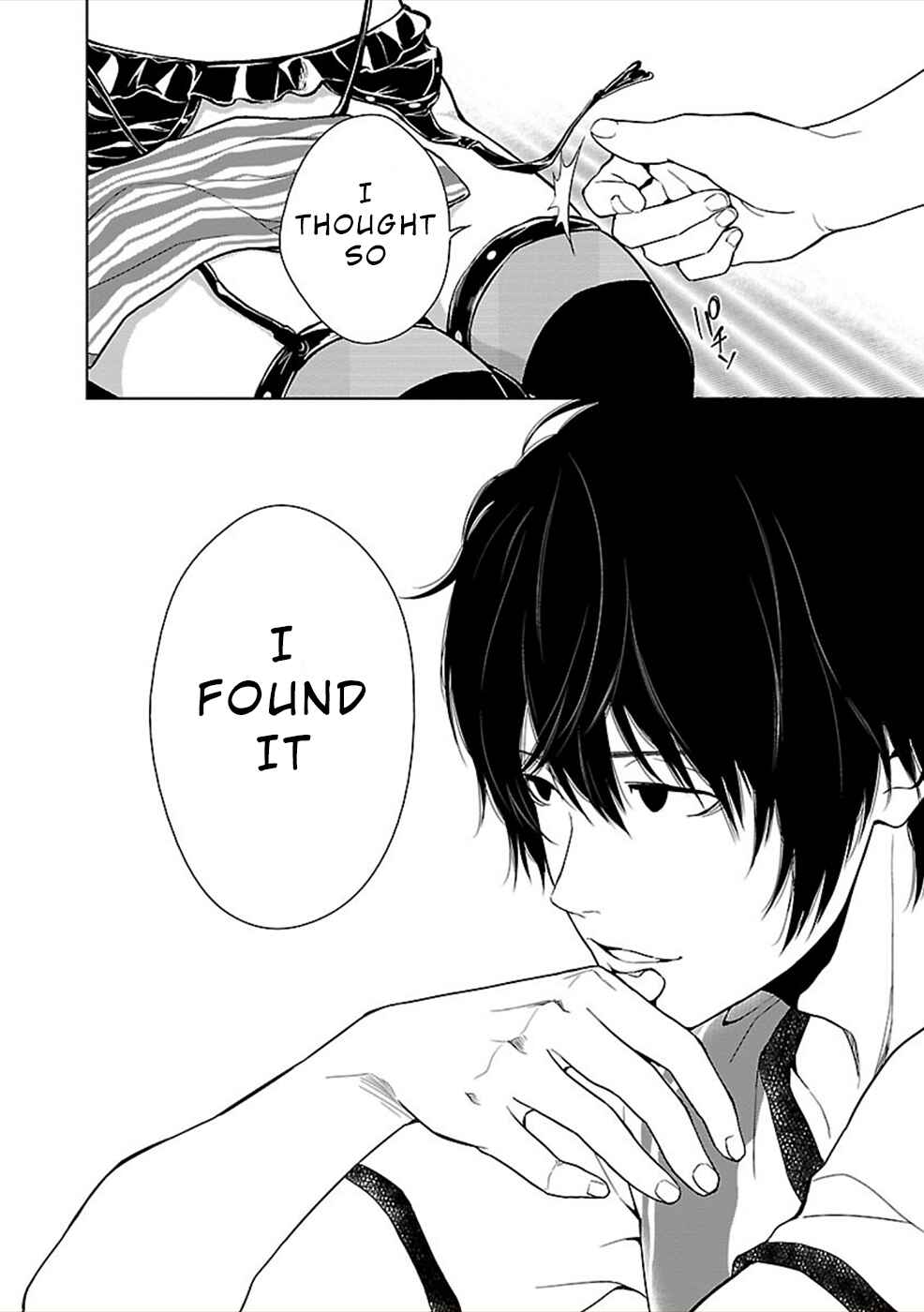 Page 26 Chapter 6 Hisureba