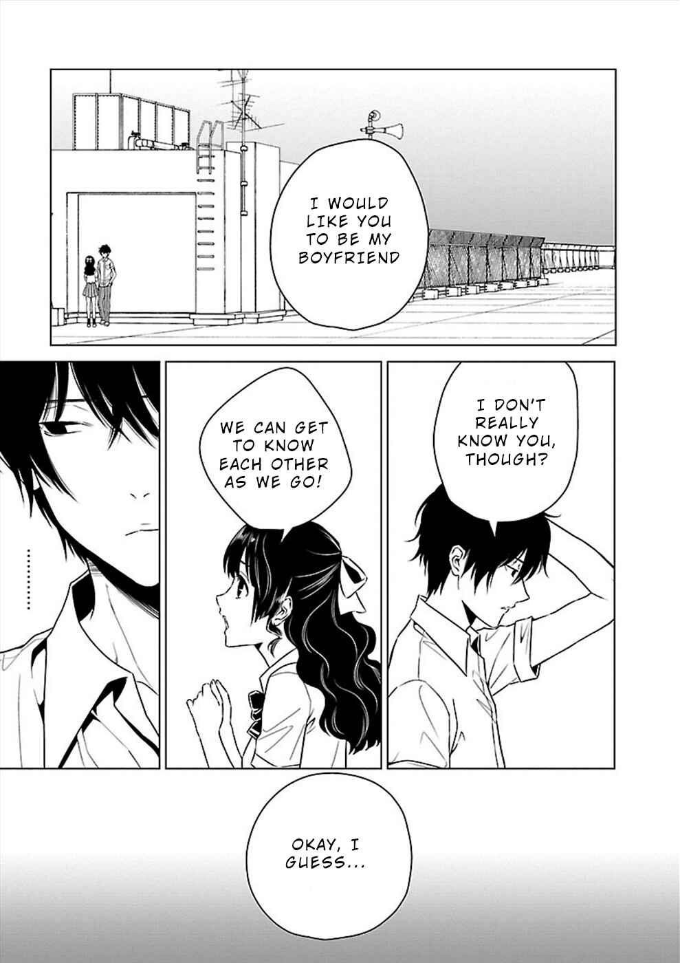 Page 15 Chapter 18 Hisureba