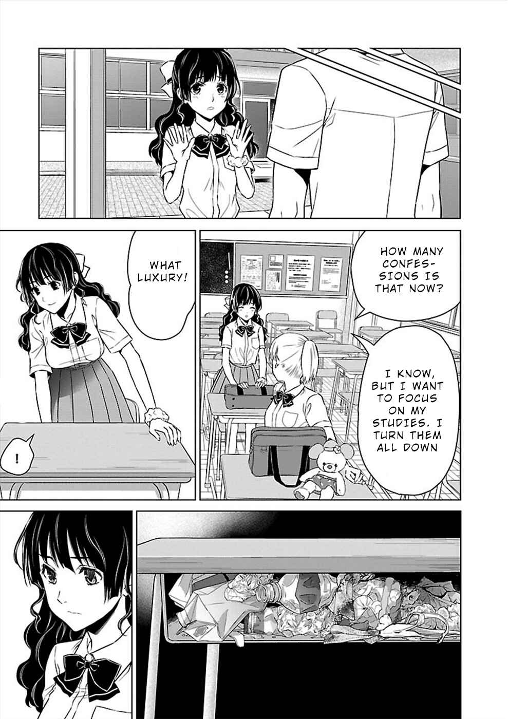 Page 7 Chapter 18 Hisureba