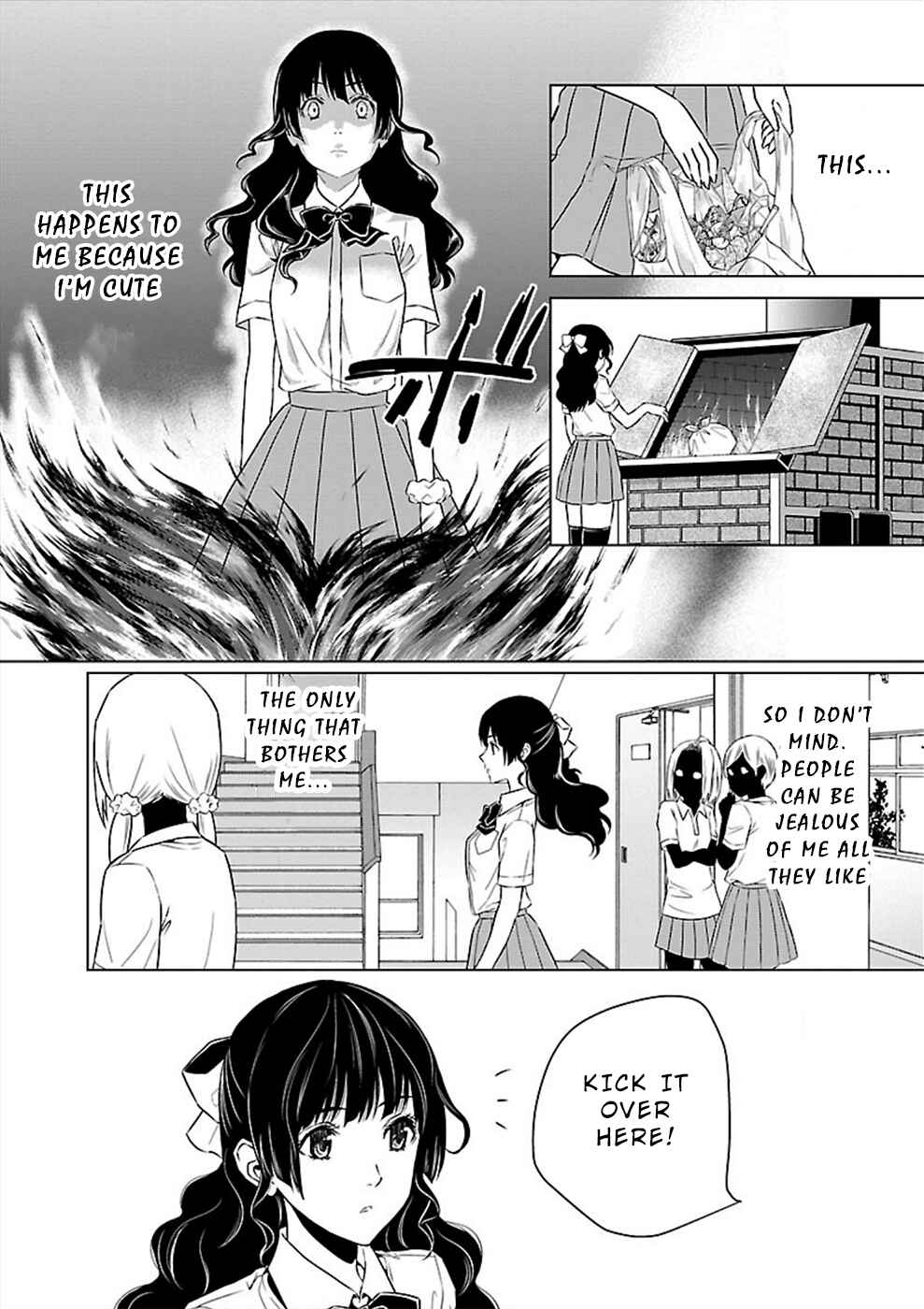 Page 8 Chapter 18 Hisureba