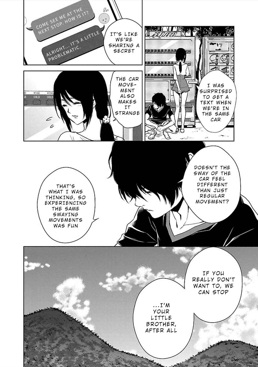 Page 16 Chapter 10 Hisureba
