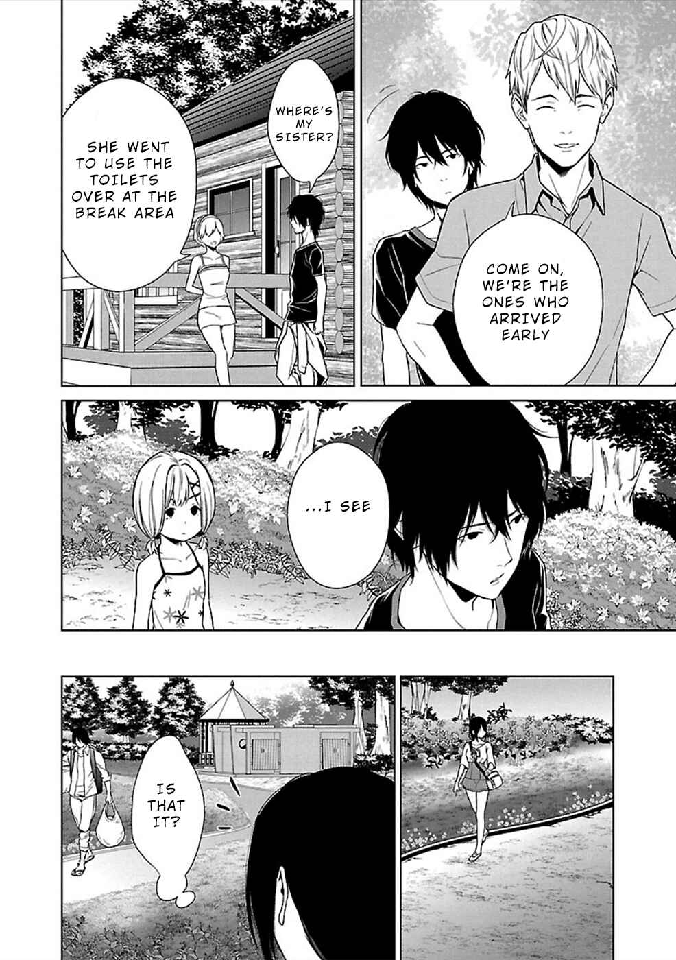 Page 20 Chapter 10 Hisureba
