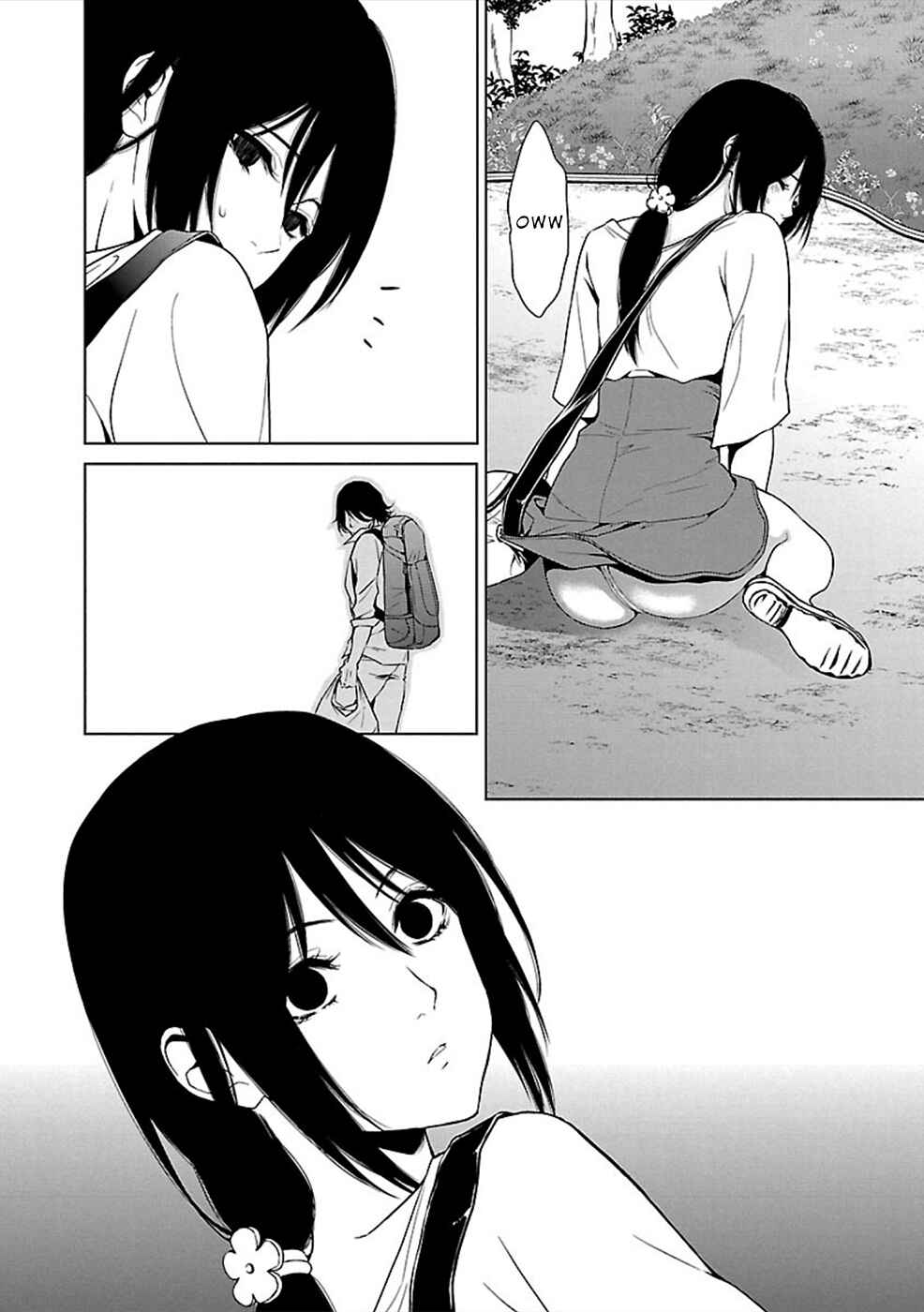 Page 22 Chapter 10 Hisureba