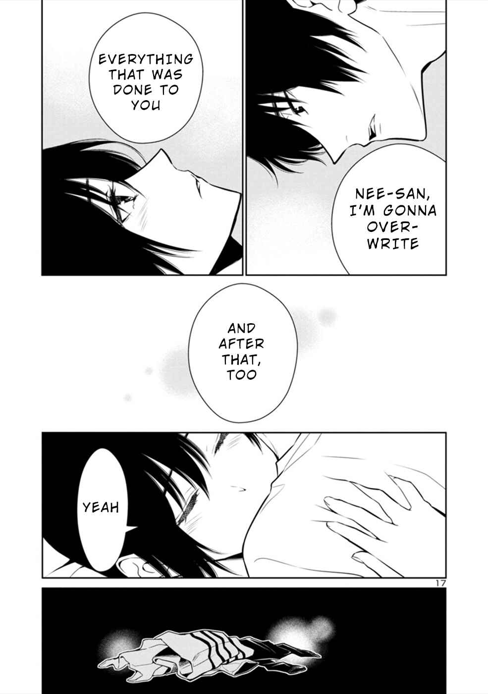 Page 17 Chapter 30 Hisureba