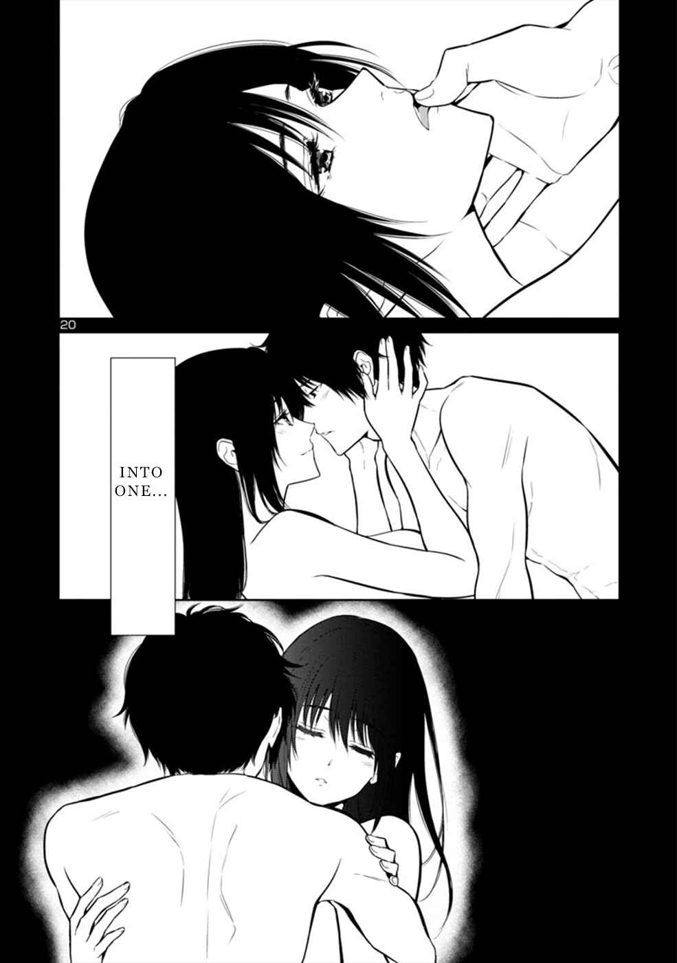 Page 20 Chapter 30 Hisureba