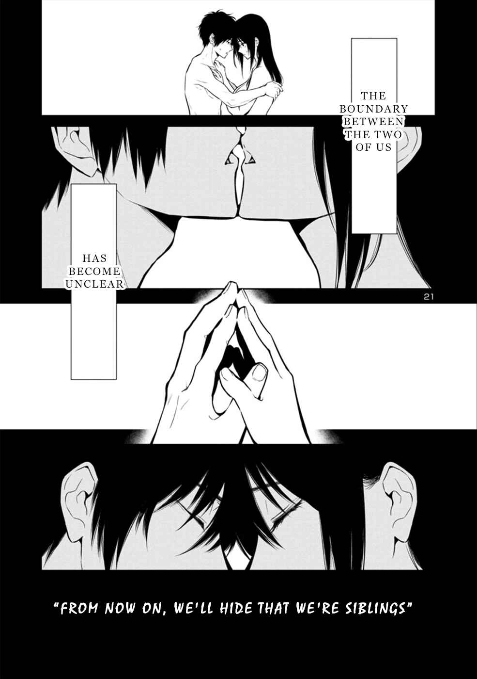Page 21 Chapter 30 Hisureba