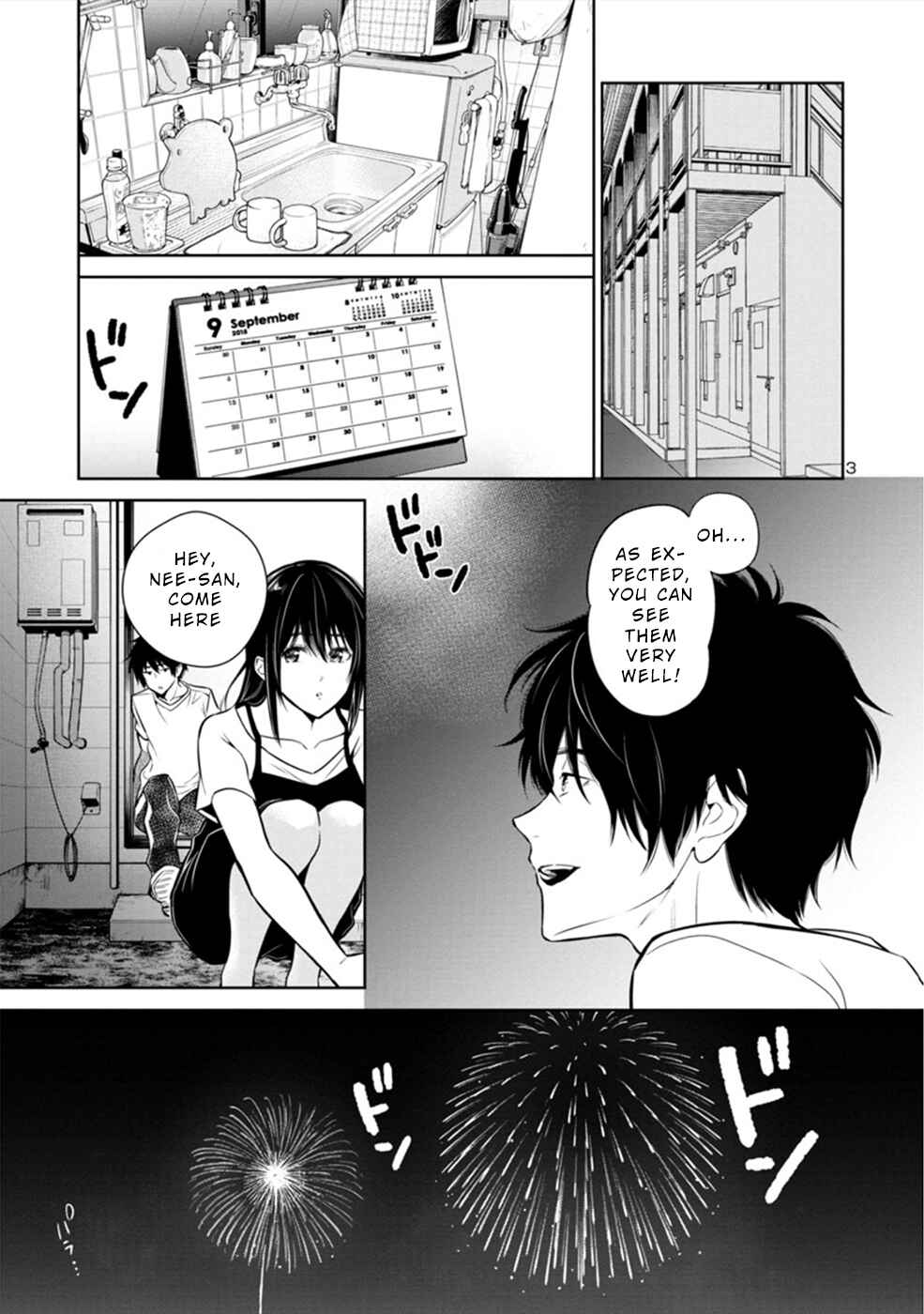 Page 3 Chapter 30 Hisureba