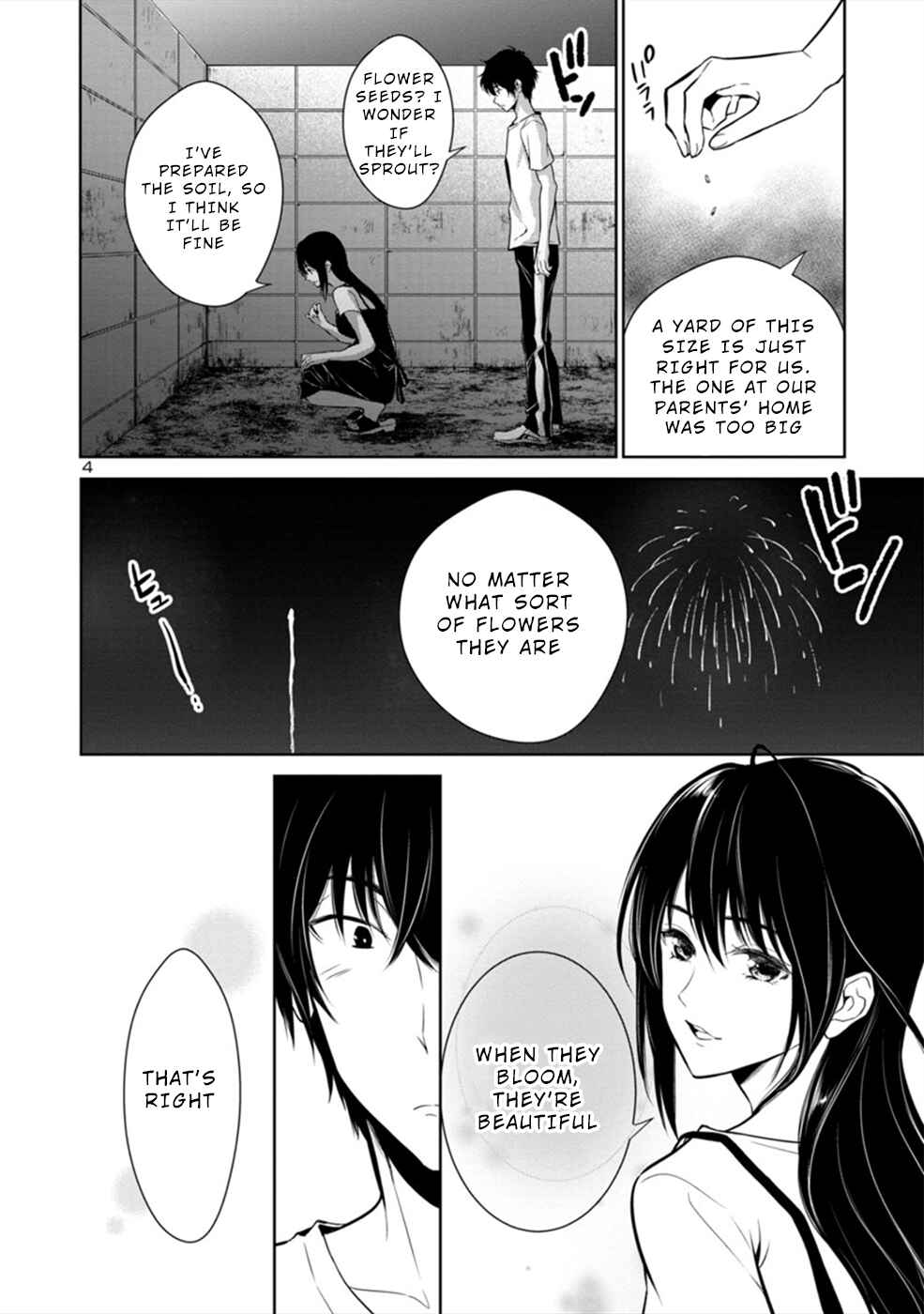 Page 4 Chapter 30 Hisureba