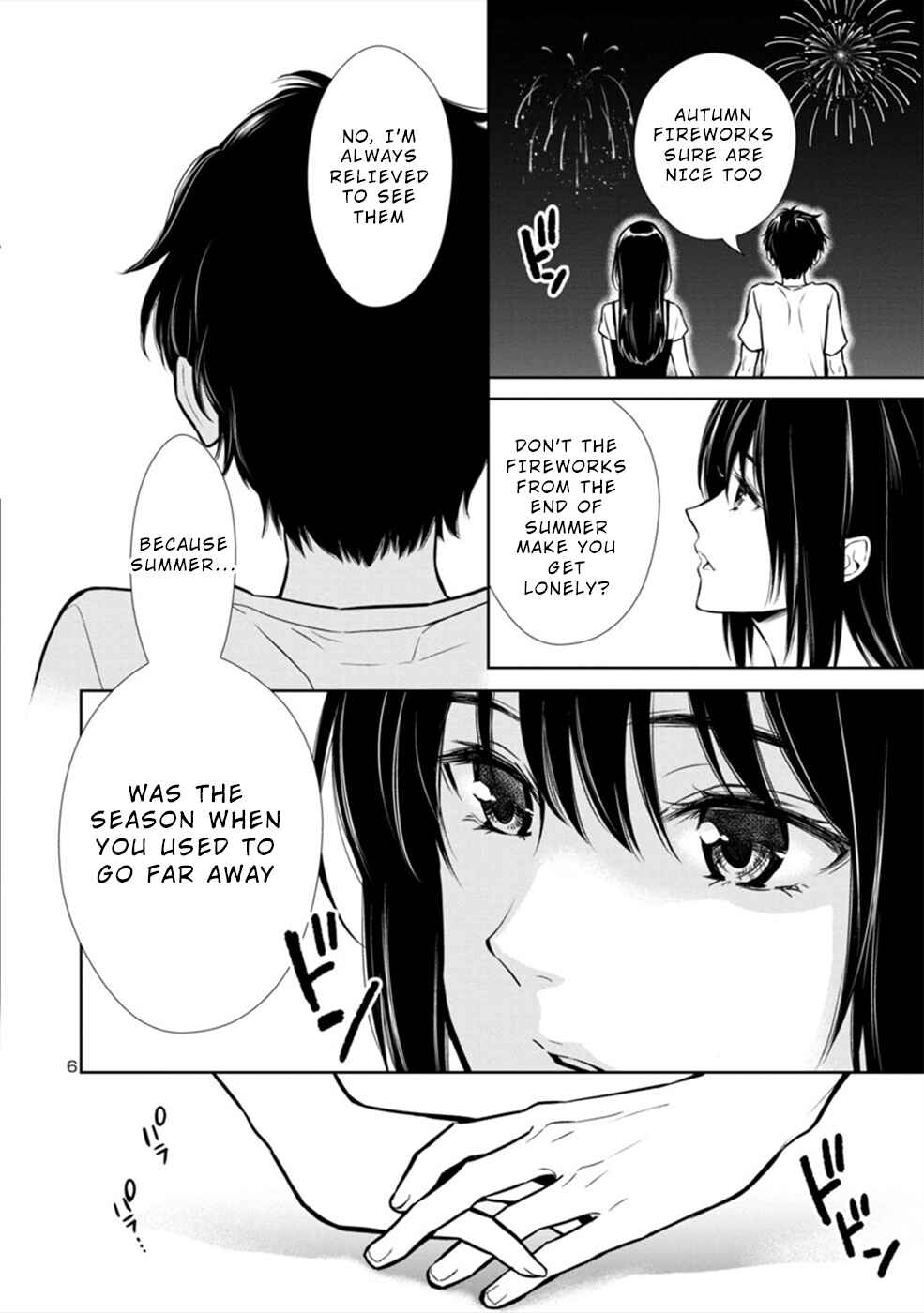 Page 6 Chapter 30 Hisureba