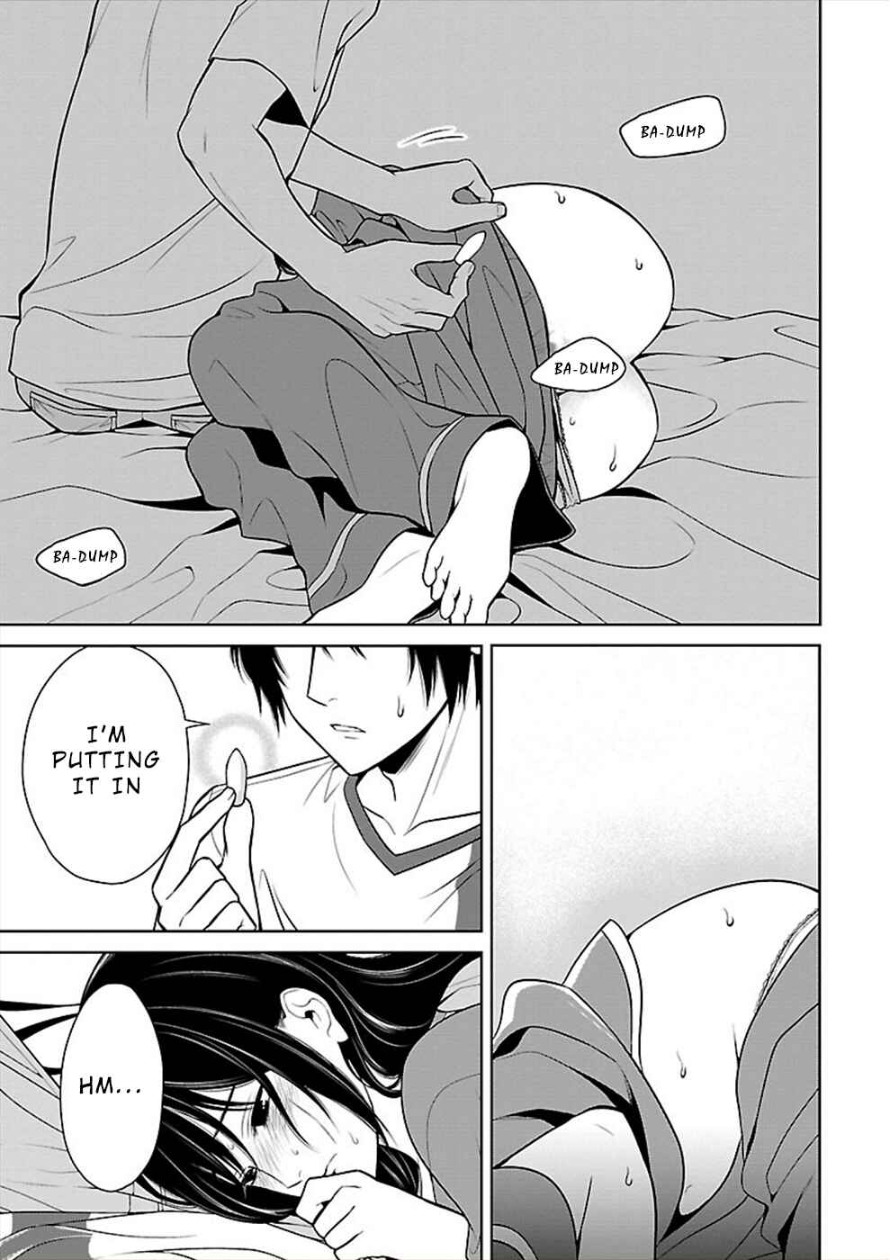 Page 23 Chapter 23 Hisureba