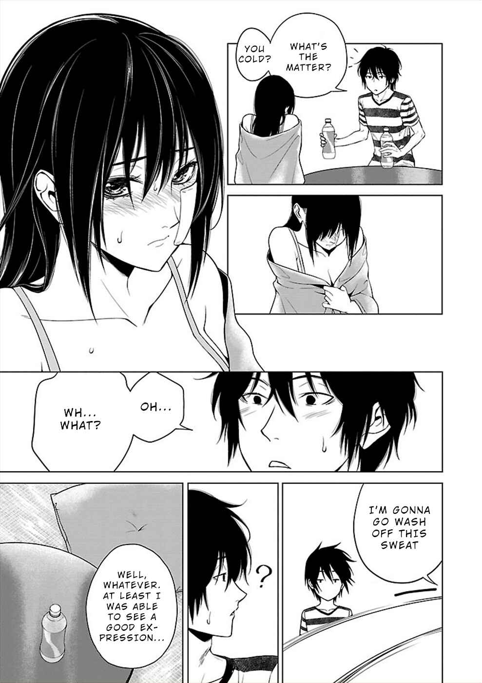 Page 17 Chapter 22 Hisureba