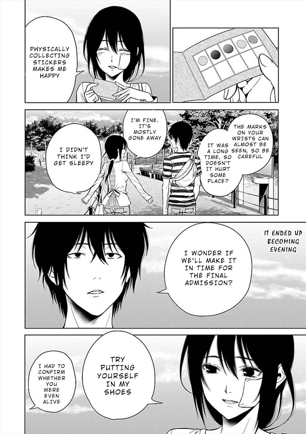 Page 18 Chapter 22 Hisureba