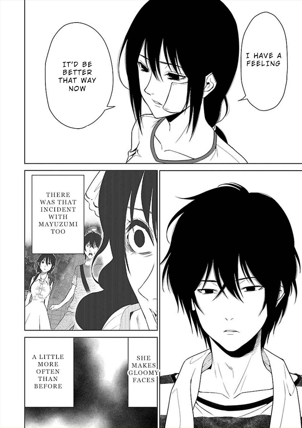 Page 2 Chapter 22 Hisureba