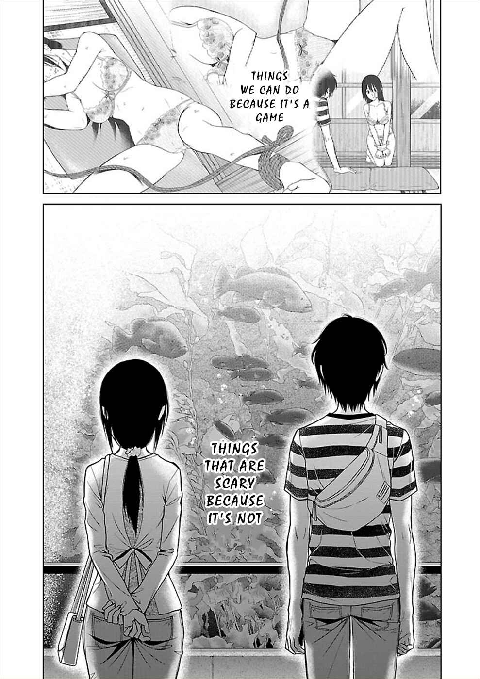 Page 21 Chapter 22 Hisureba