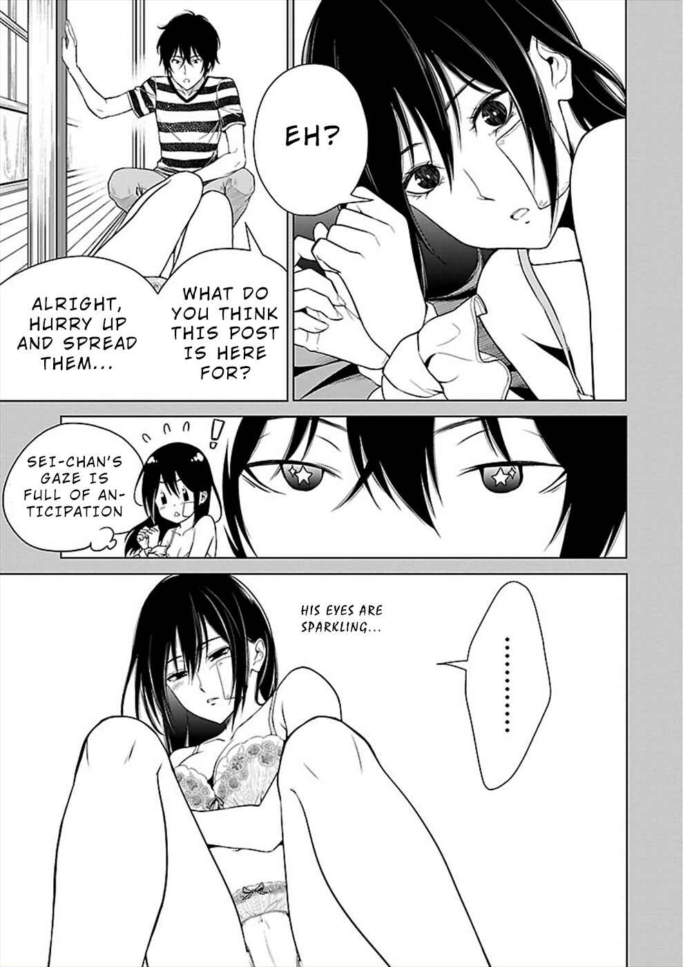 Page 9 Chapter 22 Hisureba