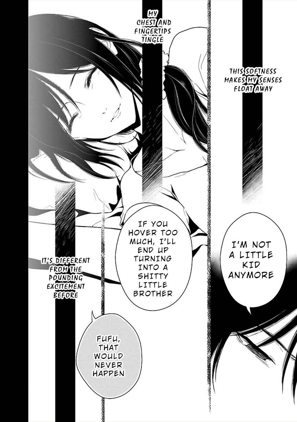 Page 10 Chapter 8 Hisureba