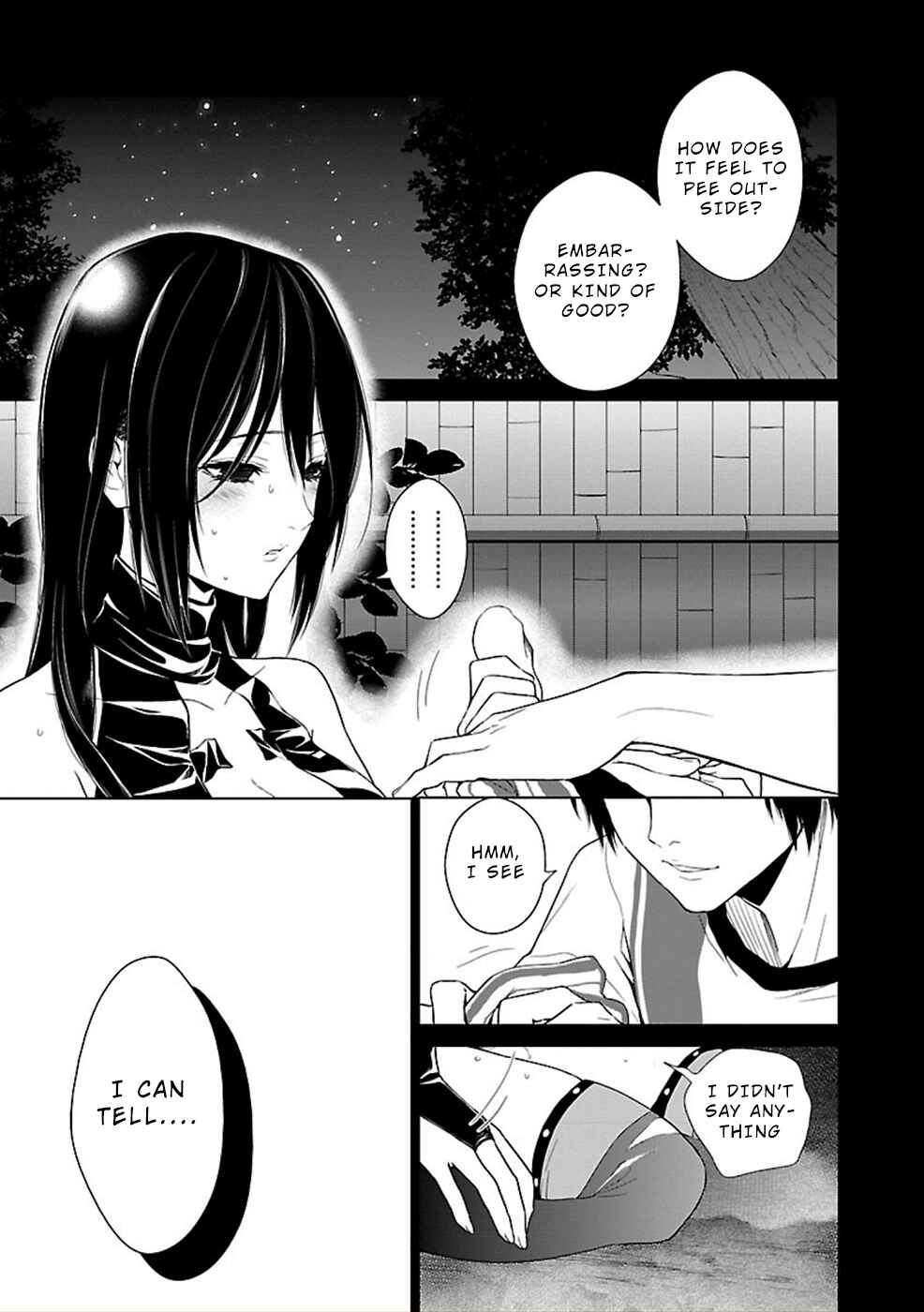 Page 17 Chapter 8 Hisureba