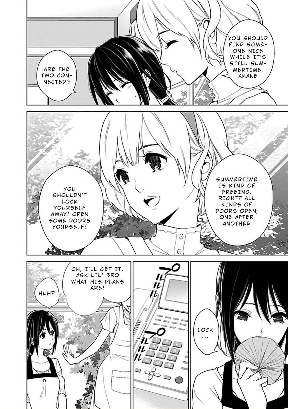 Page 22 Chapter 8 Hisureba
