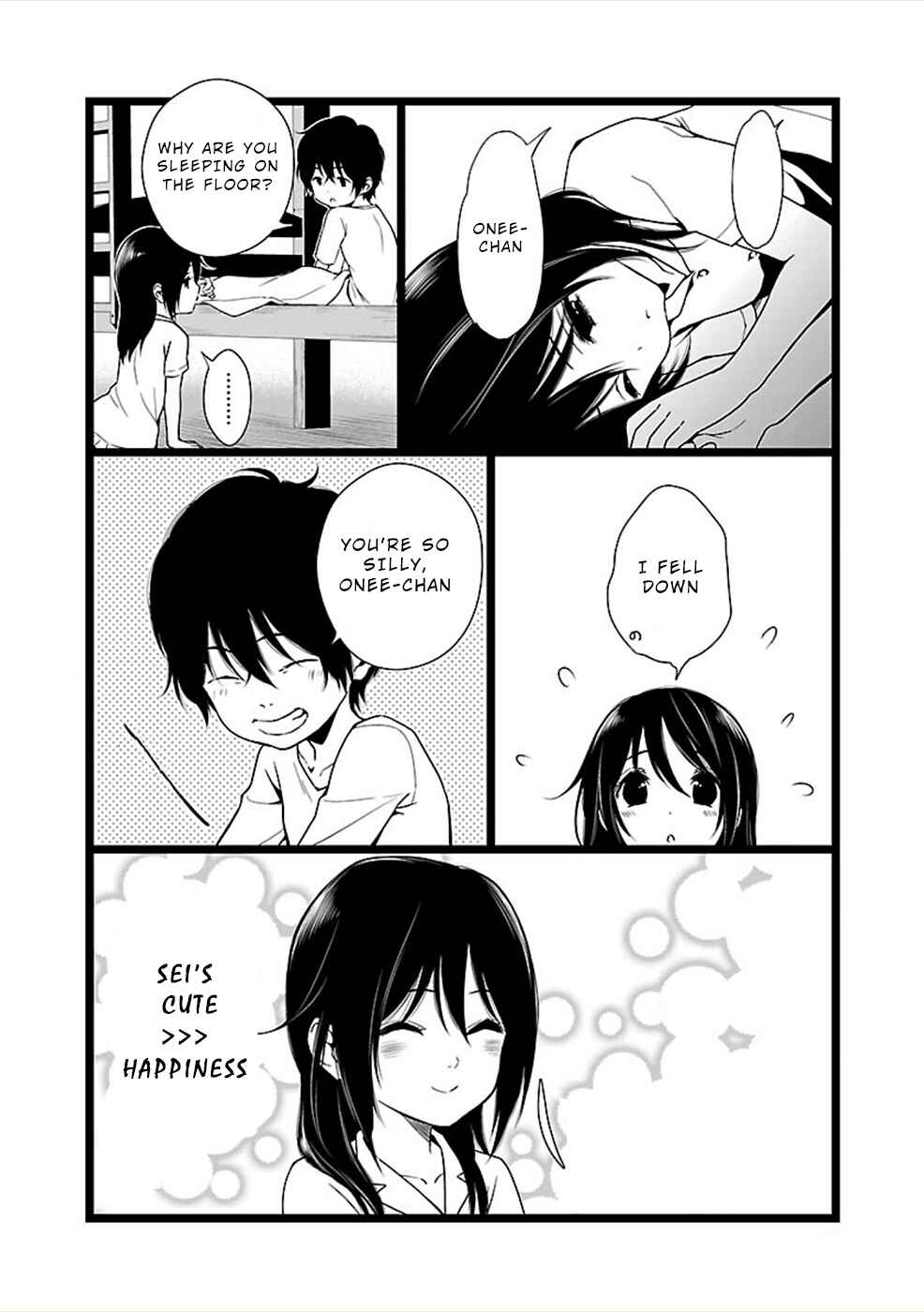 Page 28 Chapter 8 Hisureba