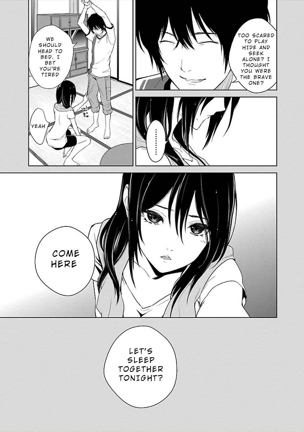 Page 7 Chapter 8 Hisureba