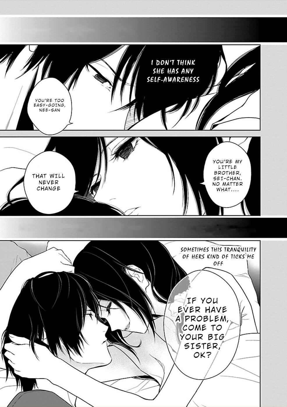 Page 9 Chapter 8 Hisureba