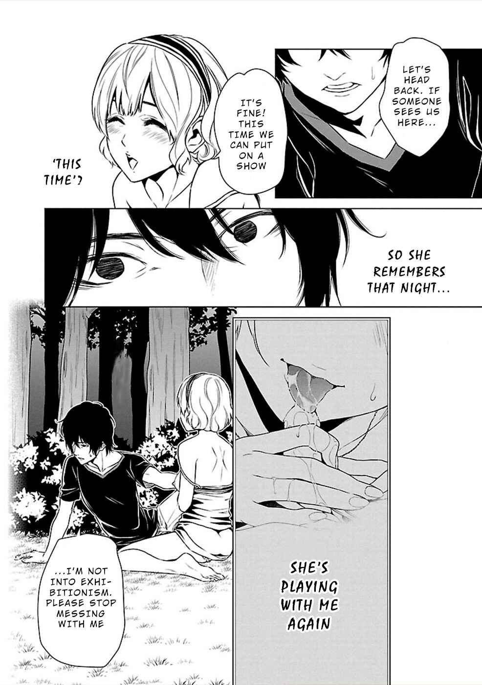 Page 18 Chapter 12 Hisureba