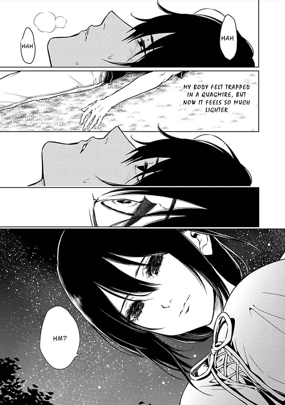 Page 3 Chapter 12 Hisureba