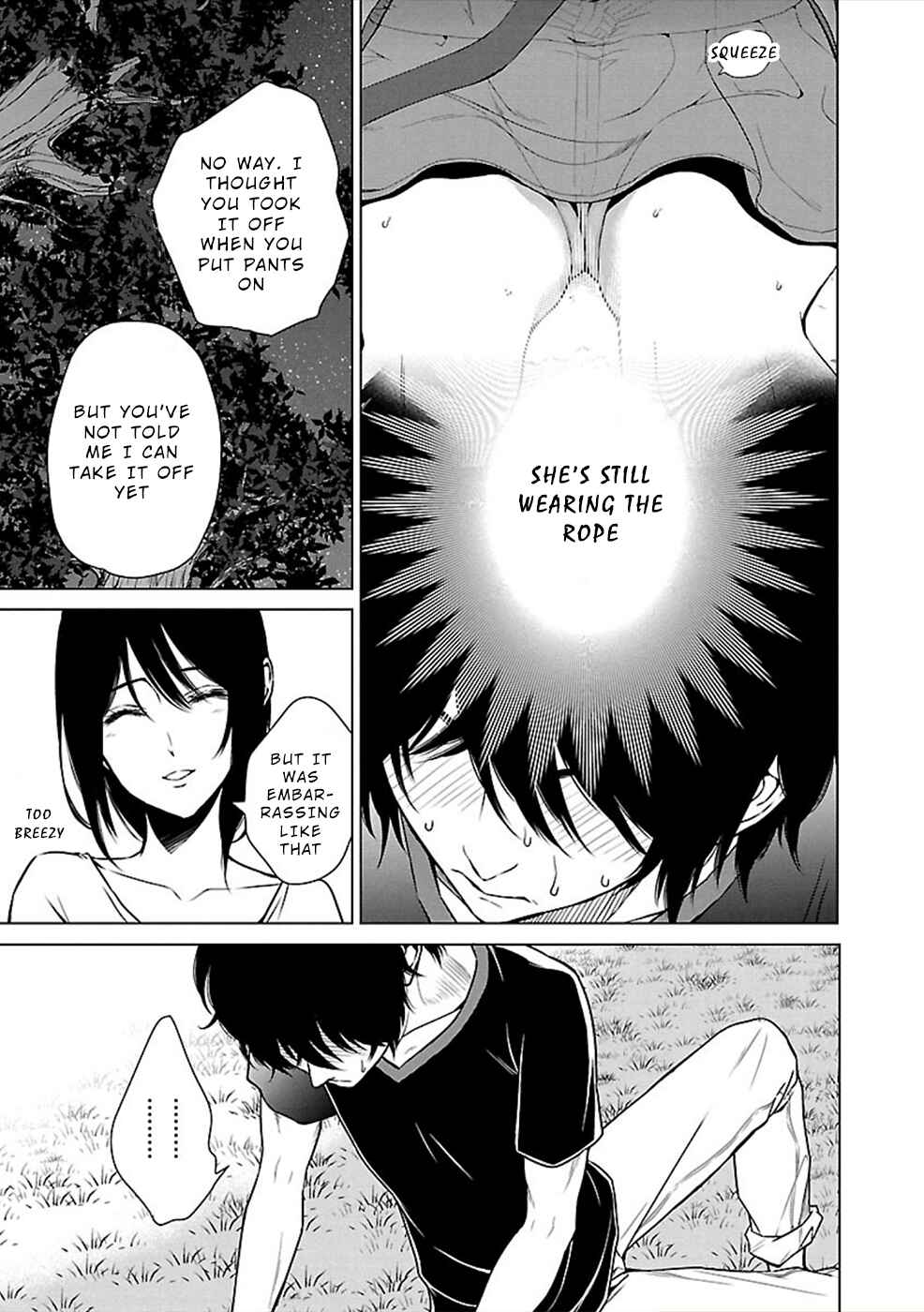 Page 9 Chapter 12 Hisureba