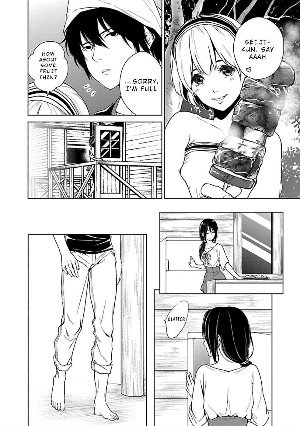 Page 10 Chapter 11 Hisureba