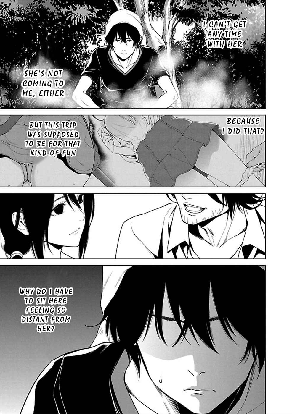 Page 9 Chapter 11 Hisureba