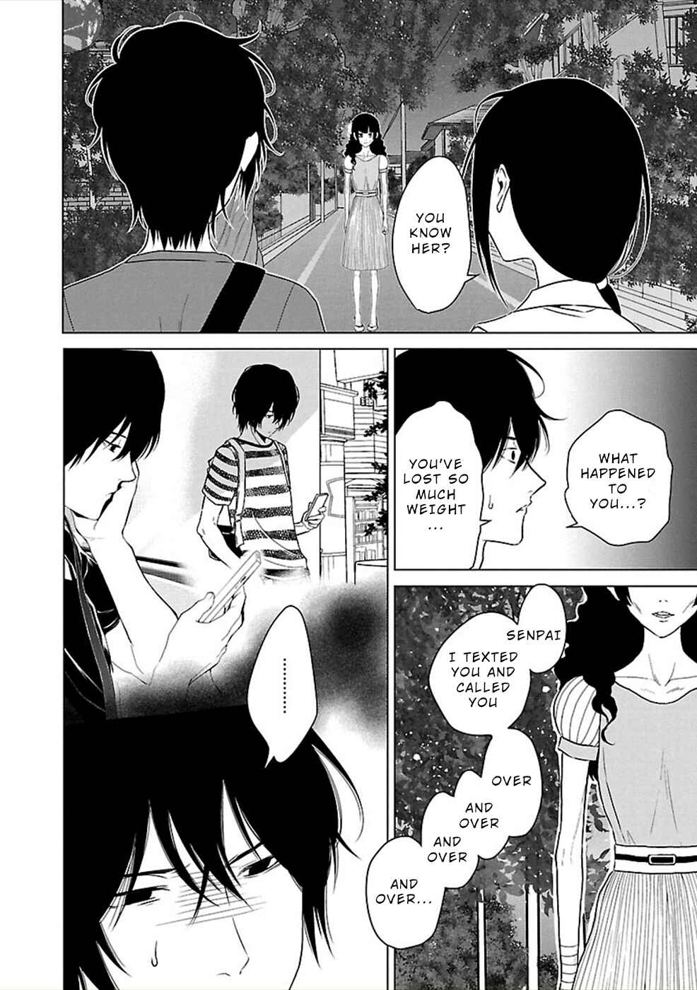 Page 14 Chapter 16 Hisureba