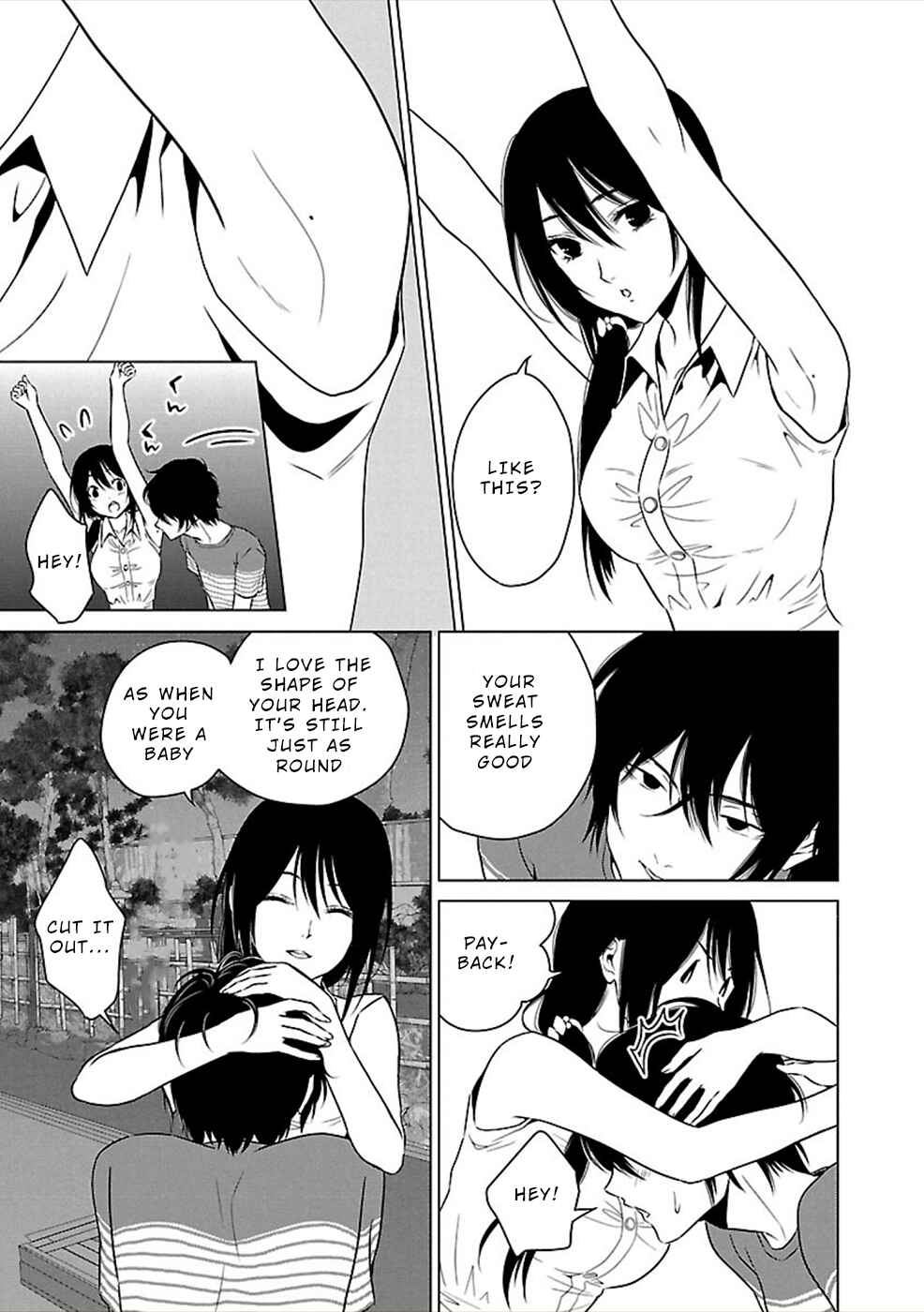 Page 7 Chapter 16 Hisureba