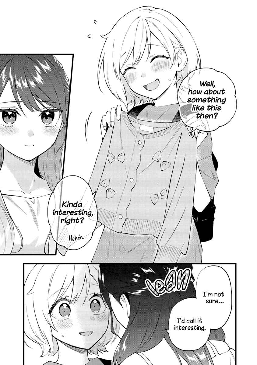 Page 5 Chapter 23 Yume de Furarete Hajimaru Yuri