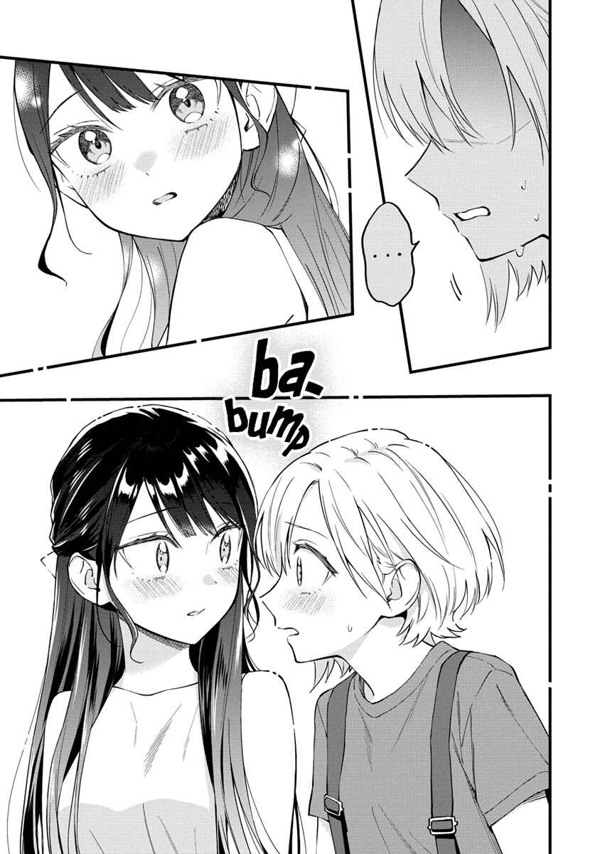 Page 5 Chapter 34 Yume de Furarete Hajimaru Yuri