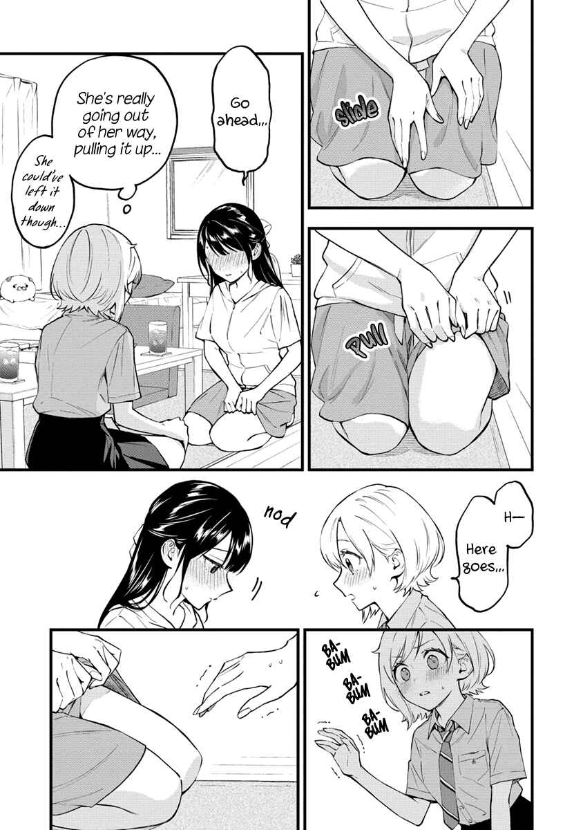 Page 7 Chapter 5 Yume de Furarete Hajimaru Yuri