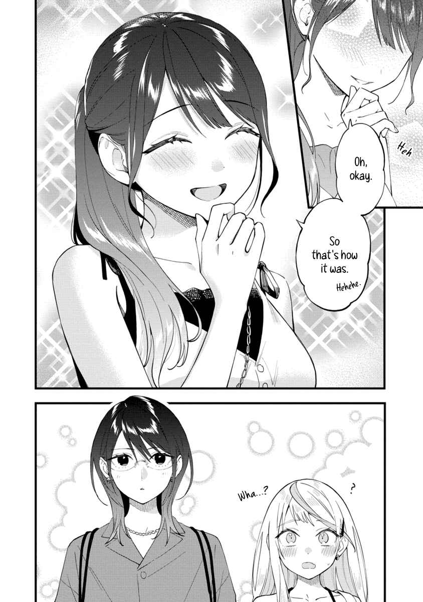 Page 5 Chapter 42 Yume de Furarete Hajimaru Yuri
