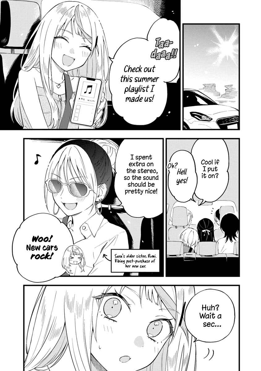 Page 9 Chapter 26 Yume de Furarete Hajimaru Yuri
