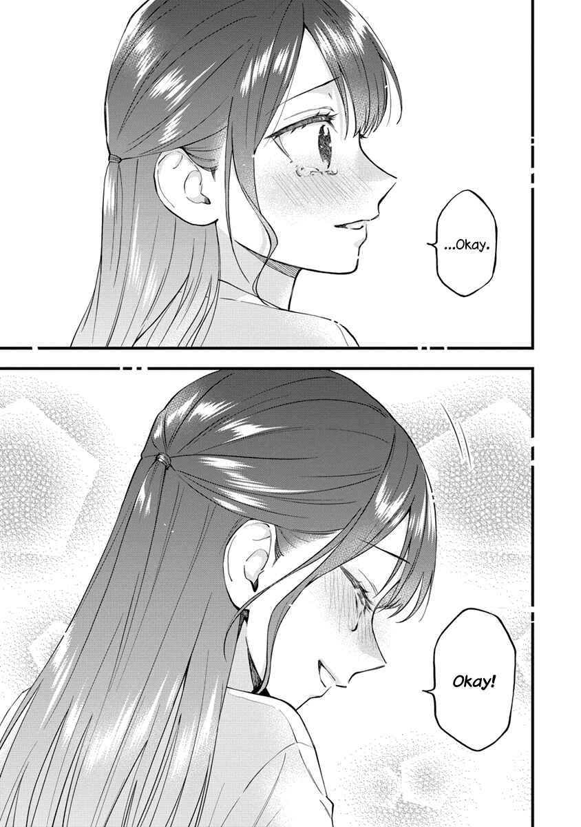 Page 11 Chapter 36 Yume de Furarete Hajimaru Yuri