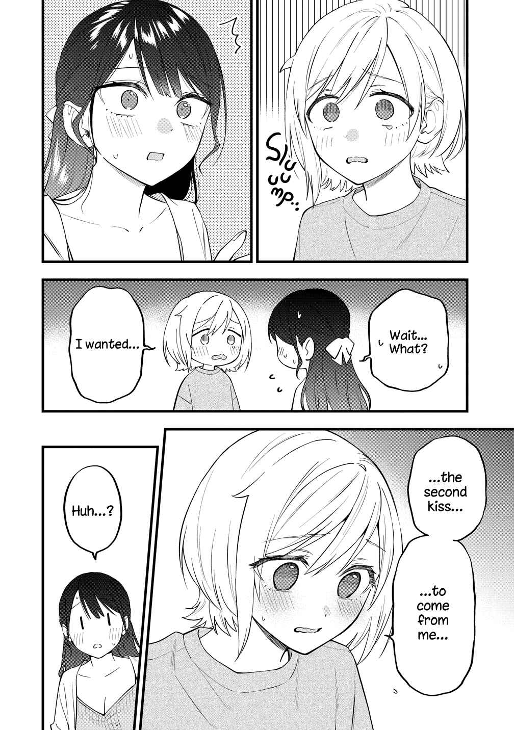 Page 16 Chapter 48 Yume de Furarete Hajimaru Yuri