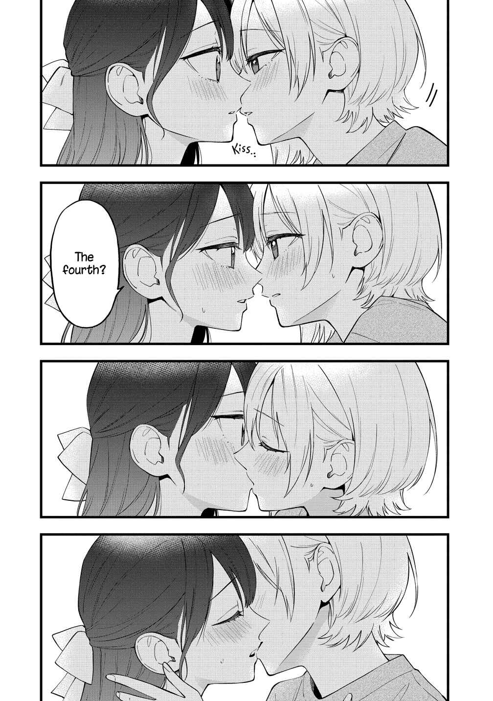 Page 18 Chapter 48 Yume de Furarete Hajimaru Yuri