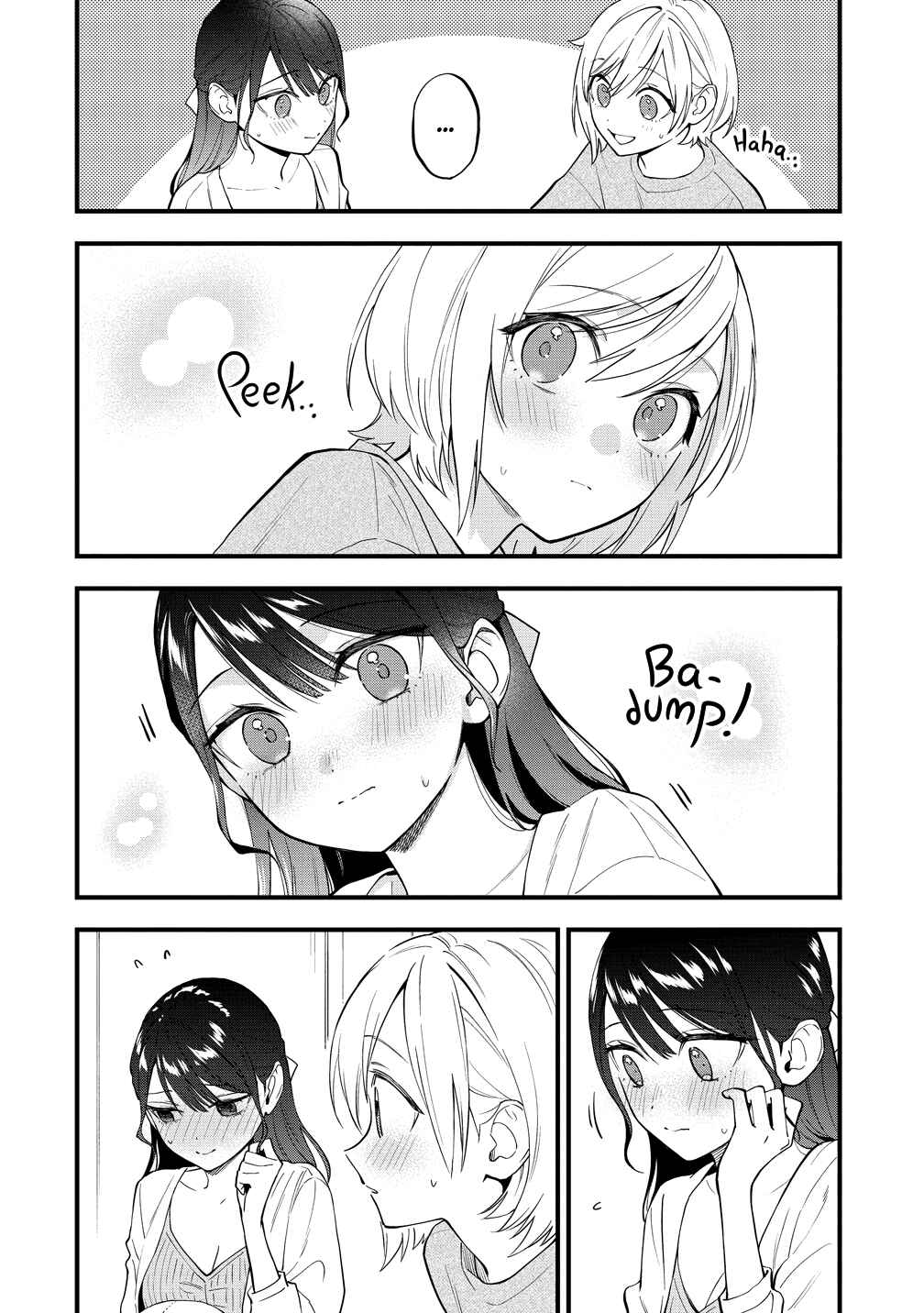 Page 2 Chapter 48 Yume de Furarete Hajimaru Yuri