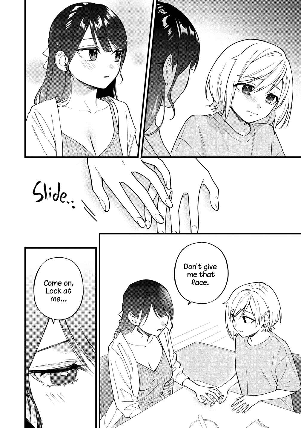 Page 8 Chapter 48 Yume de Furarete Hajimaru Yuri