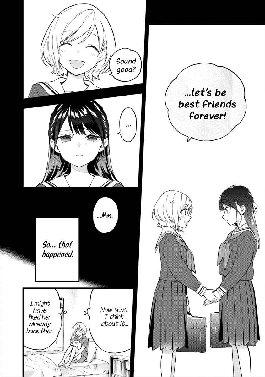 Page 6 Chapter 8 Yume de Furarete Hajimaru Yuri