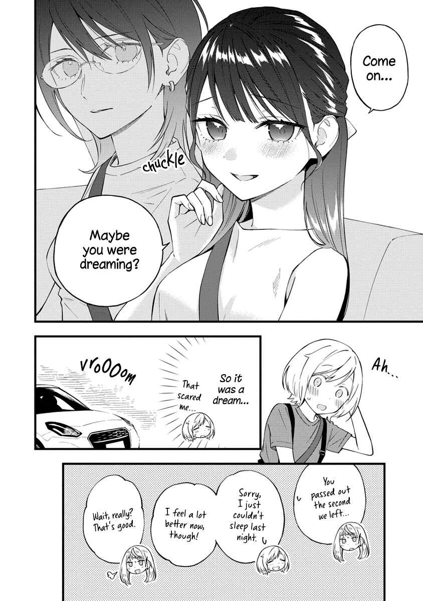 Page 6 Chapter 27 Yume de Furarete Hajimaru Yuri