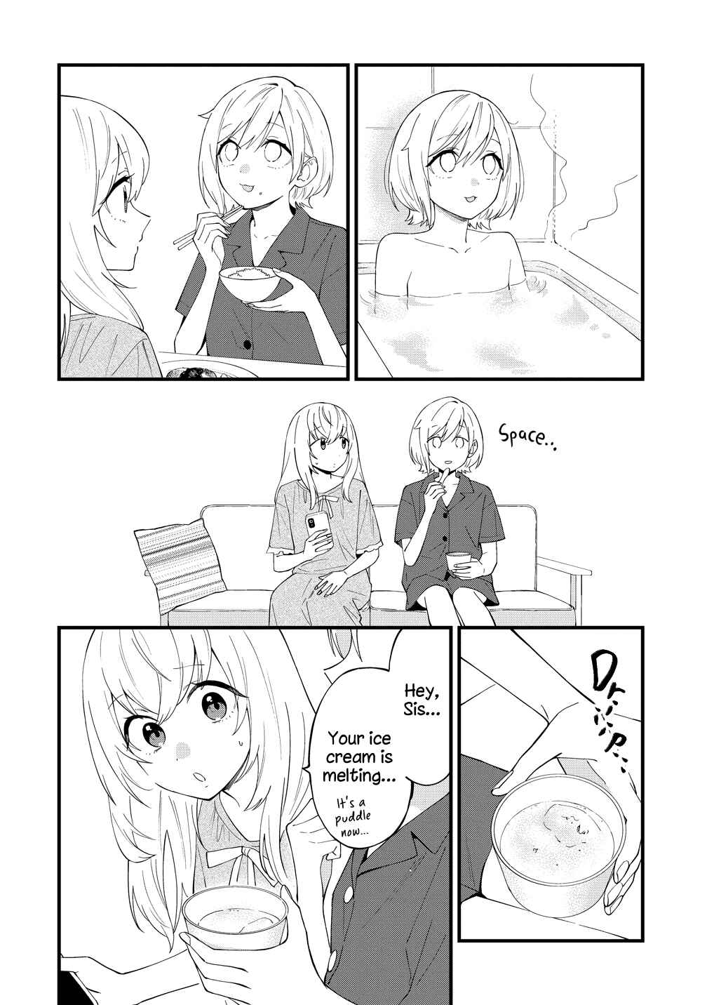 Page 2 Chapter 49 Yume de Furarete Hajimaru Yuri